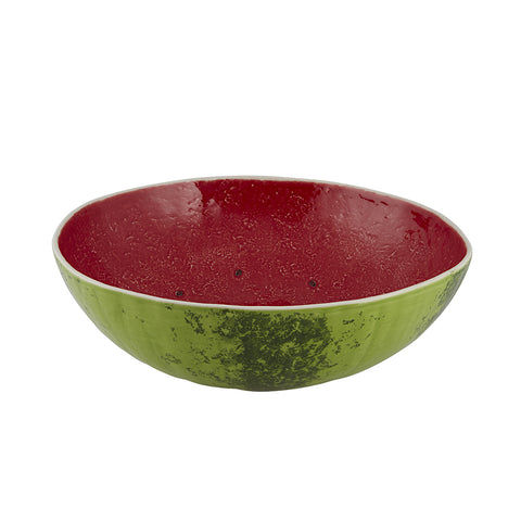Large Salad Bowl-Watermelon