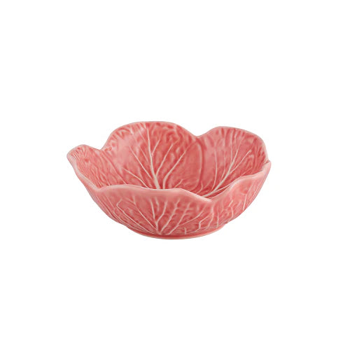 Cabbage Pink Coupe Cereal Bowl