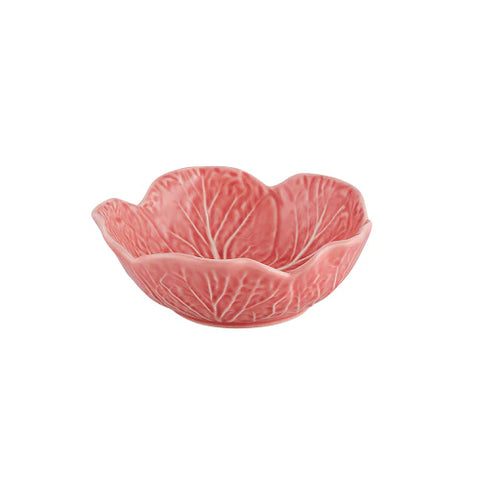 Cabbage Pink Coupe Cereal Bowl