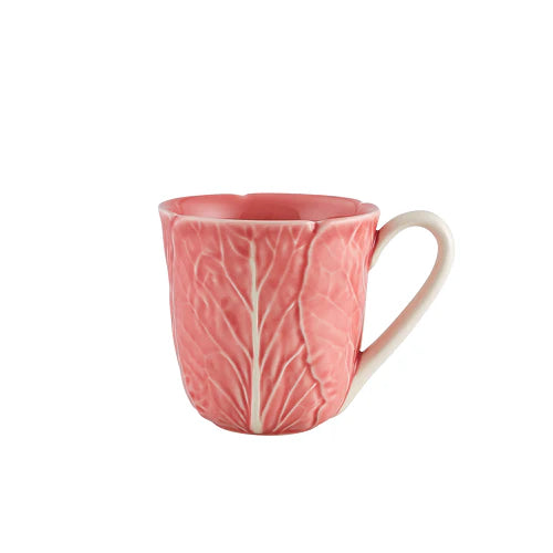 Cabbage Pink Mug
