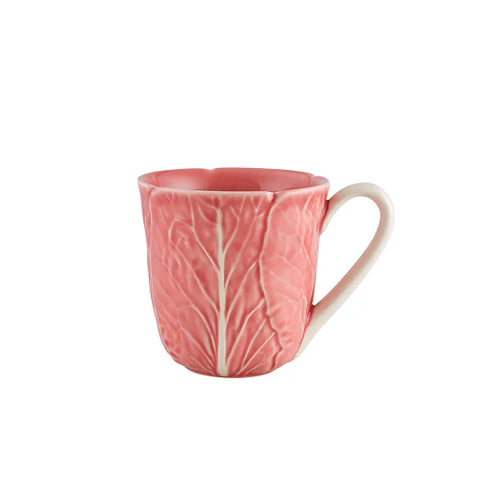 Cabbage Pink Mug
