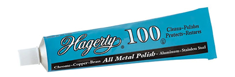 100 All Metal Polish- 4 oz.