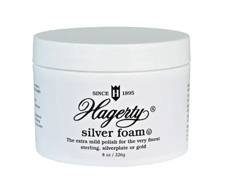 Silver Foam- 19oz