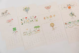 2026 Classic Calendar Refill