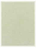 Harborview Herringbone Sprout Green Mini Blanket