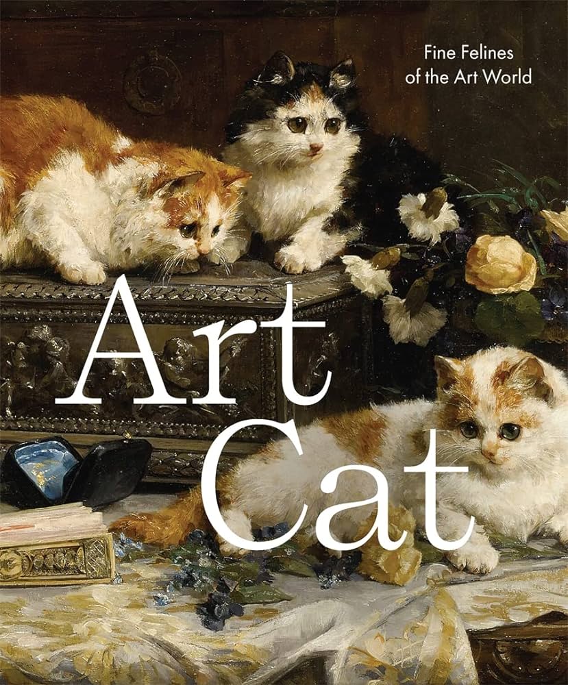 Art Cat Book