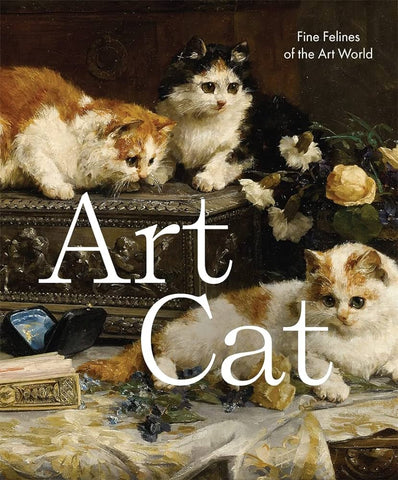 Art Cat Book