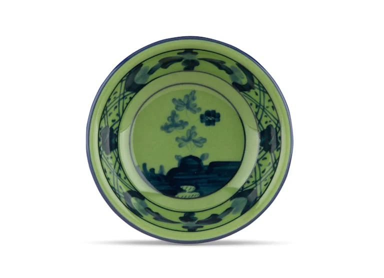 Oriente Italiano Soy Sauce Bowl - Malachite