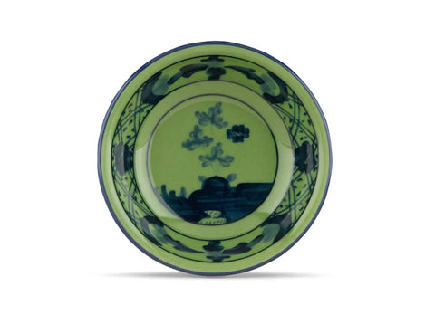 Oriente Italiano Soy Sauce Bowl - Malachite