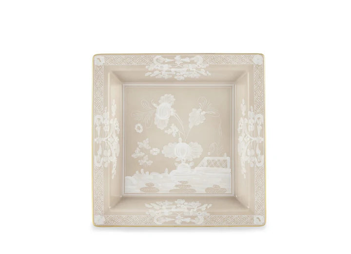 Oriente Italiano Meringa Large Square Tray