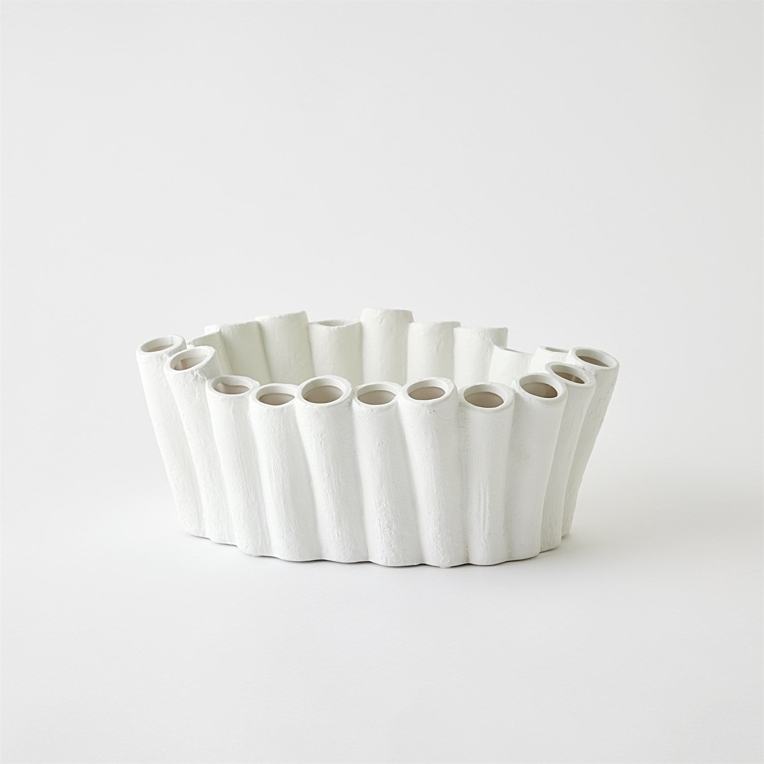 Stix Bowl - Matte White