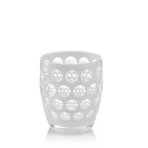 Lente Tumbler White-Set of Six