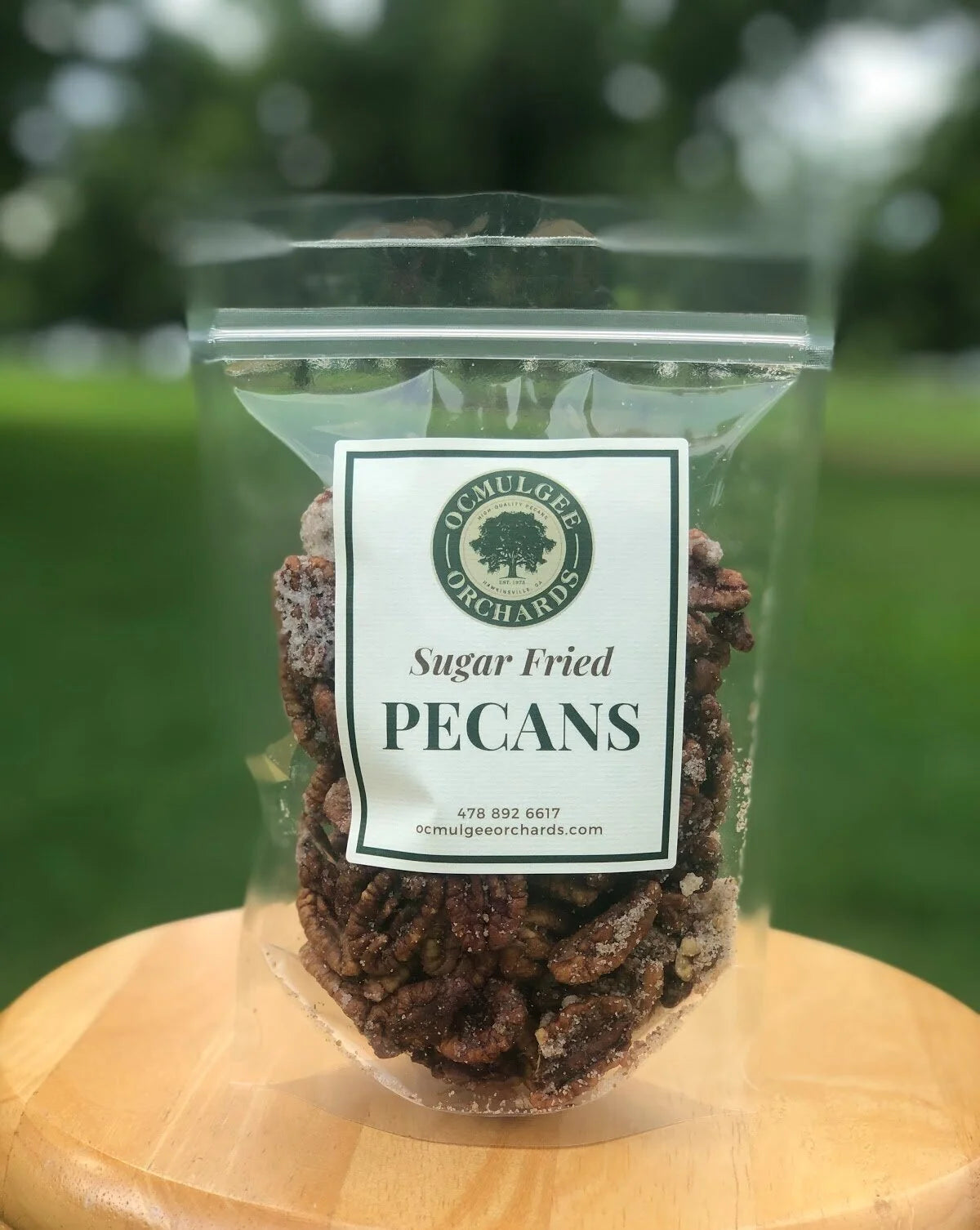 Sugar Friend Pecans 8oz