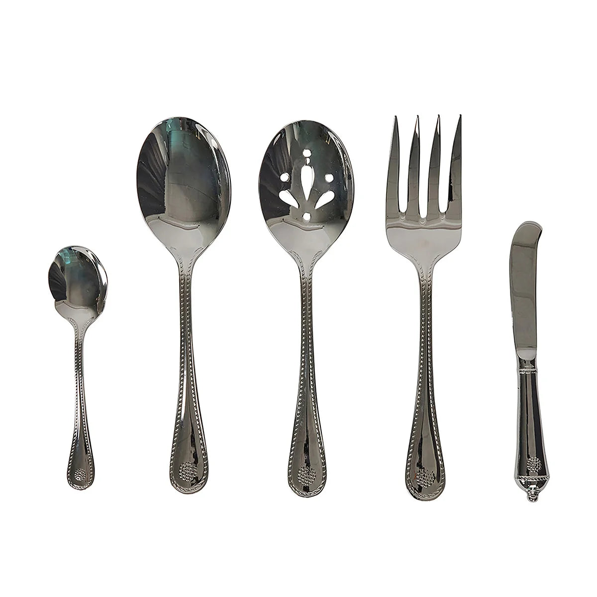 Berry & Thread  Hostess Set/5pc - Polished