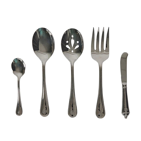 Berry & Thread  Hostess Set/5pc - Polished