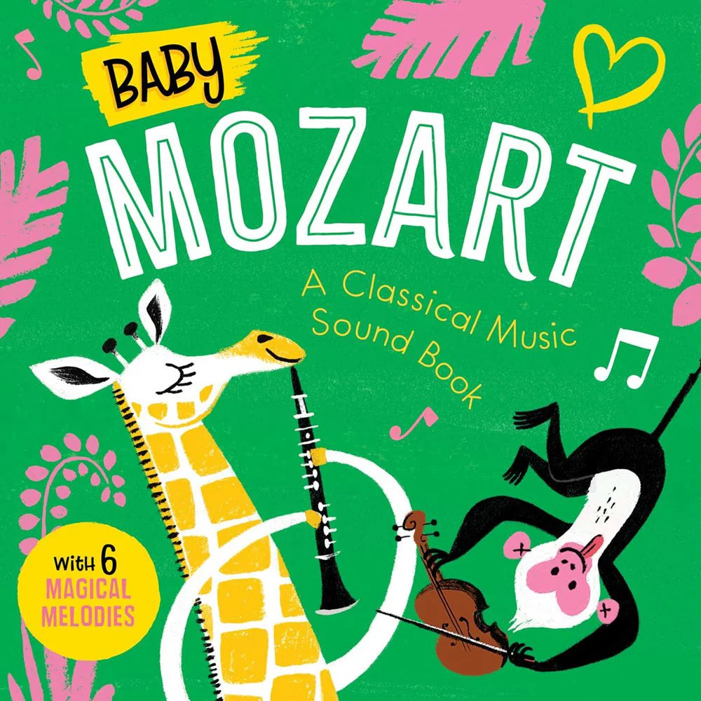 Baby Mozart Book