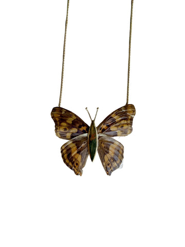 Butterfly Necklace