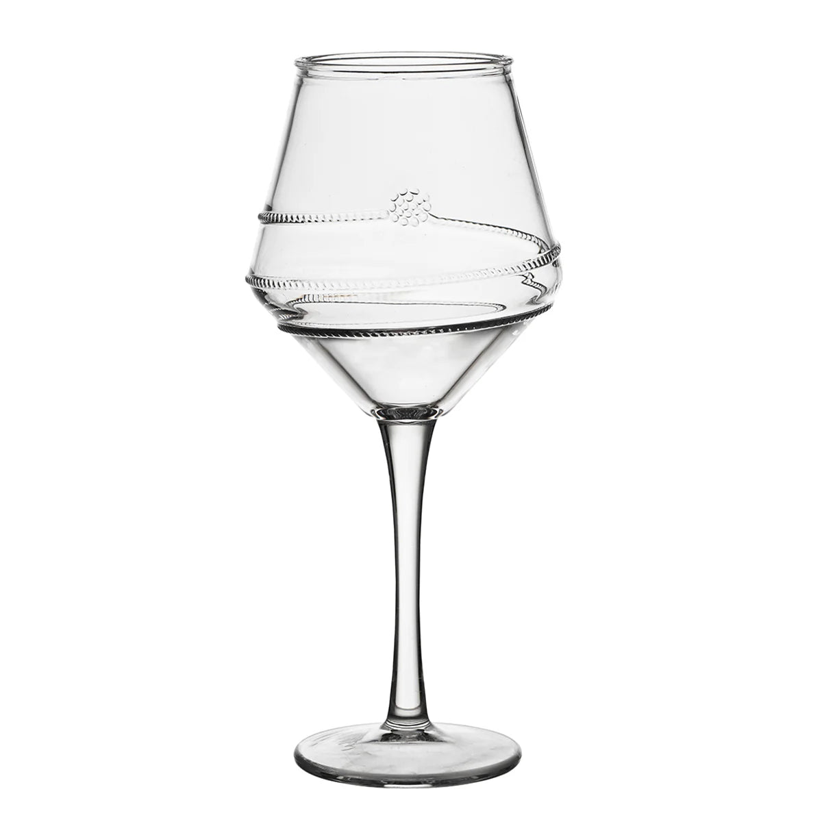 Amalia  Acrylic Wine Glass