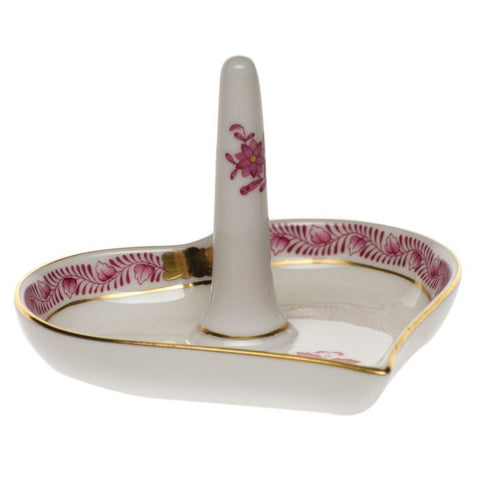 Ring Holder-Raspberry