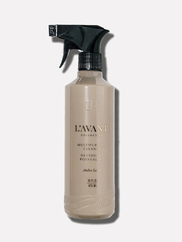 Multipurpose Cleaner - Ambre Santal