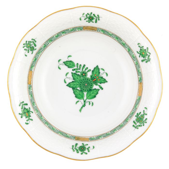 Chinese Bouquet Green Oatmeal