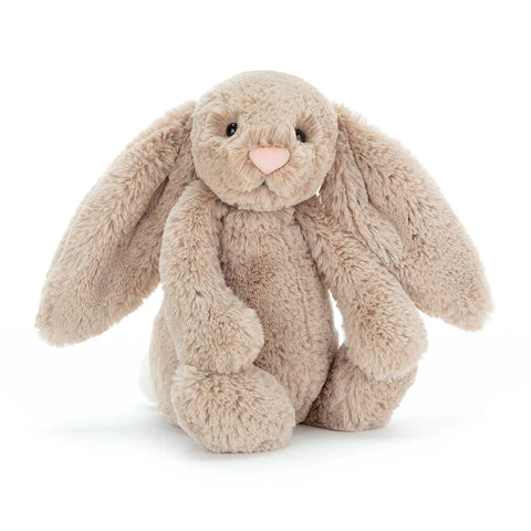 Bashful Beige Bunny-Medium