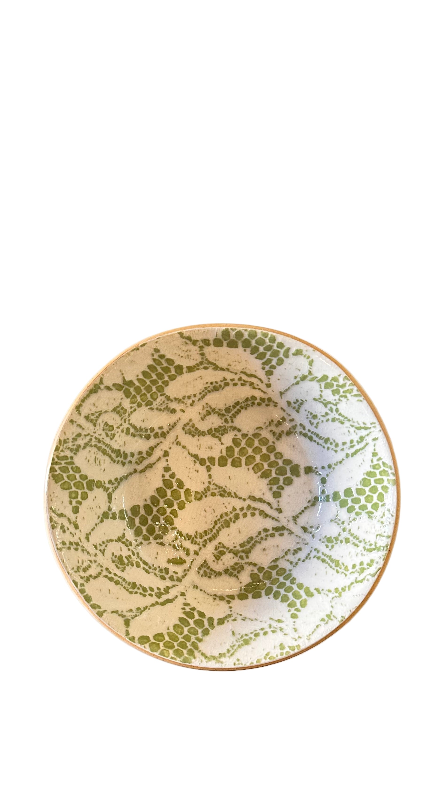 Citrus Arbor Ice Cream Bowl