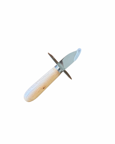 Oyster Lancet with Guard