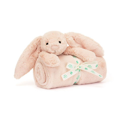 Bashful Bunny Blankie-Blush