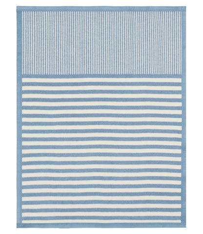 Baby Blues Mini Blanket