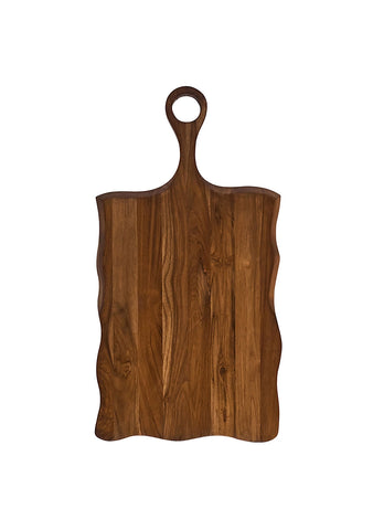 Puro Rectangle Serving Board - Teak