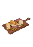 Puro Rectangle Serving Board - Teak