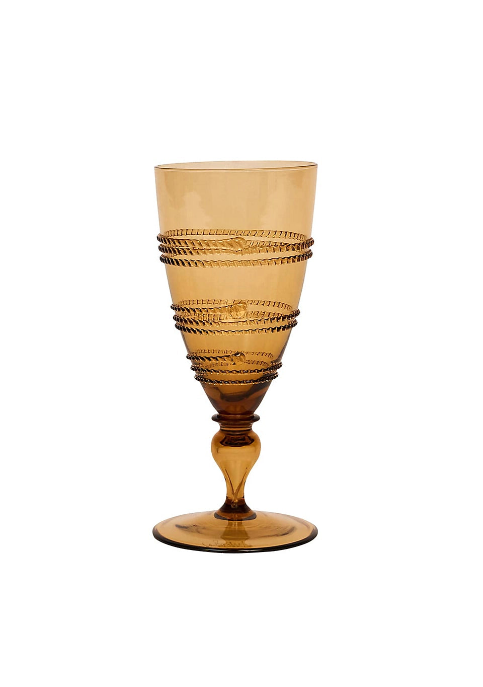Ella Goblet - Amber