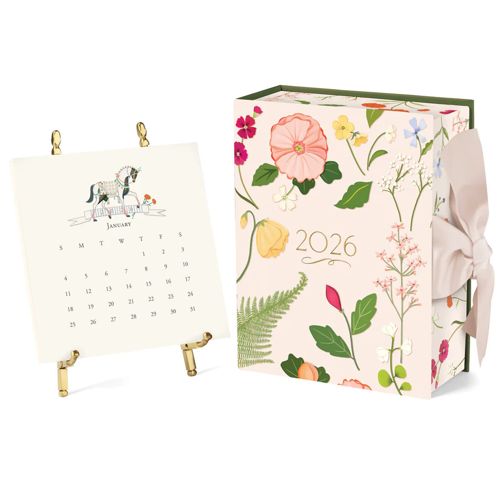 2026 Classic Calendar