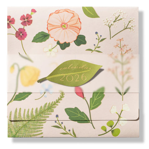 2026 Classic Calendar Refill