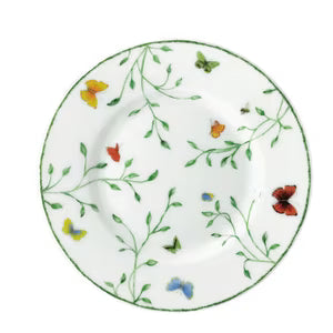 Wing Song Bread & Butter Plate