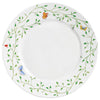 Wing Song Dinner Plate