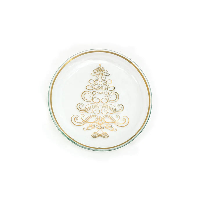 Christmas Tree Plate 2026