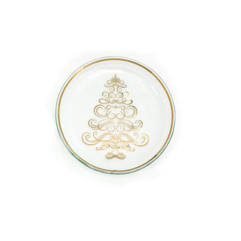Christmas Tree Plate 2026