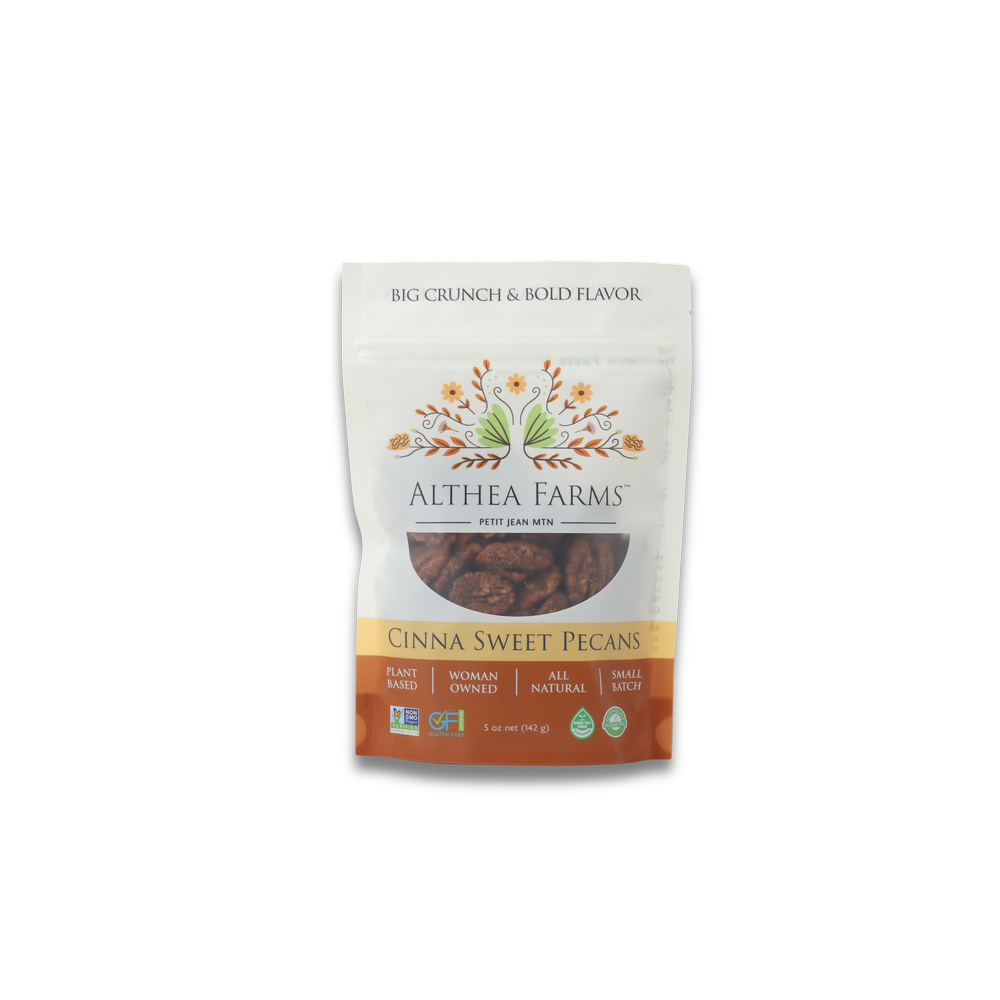 Cinna Sweet Pecans-5 oz