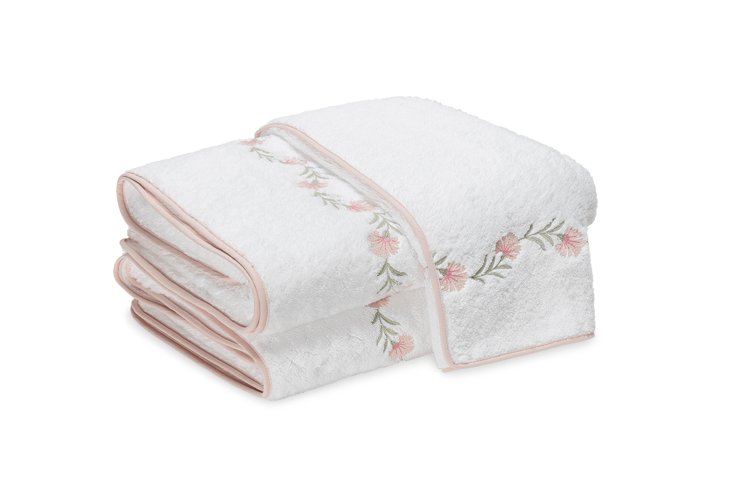 Daphne Hand Towel Blush