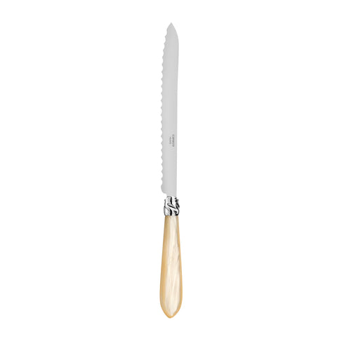 Diana Bread Knife-Pearl