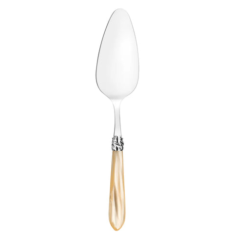 Diana Cake Server-Pearl