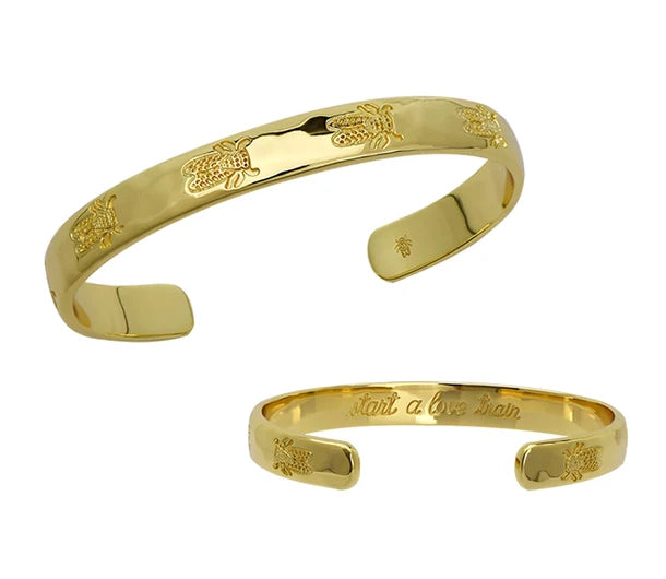 Love Train Cuff