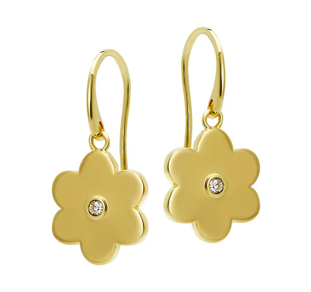 Daisy Drop Earrings