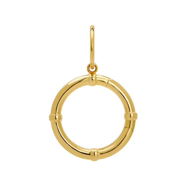 Lifesaver Ring Charm
