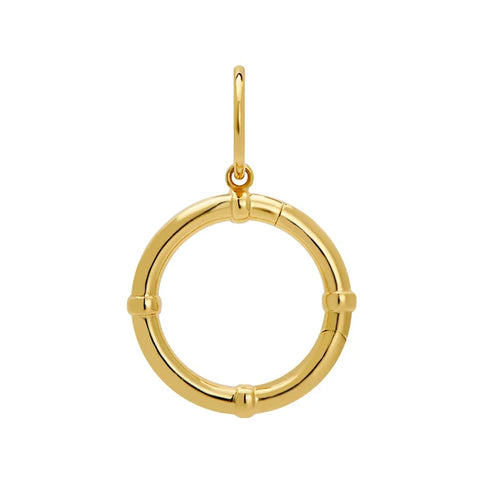 Lifesaver Ring Charm