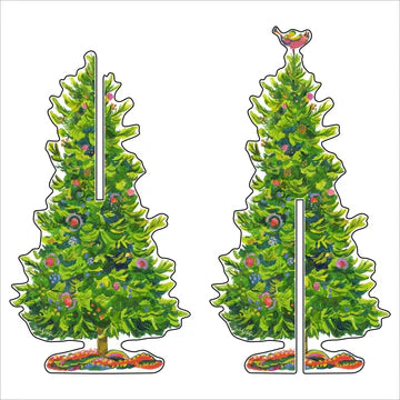 Engleman Spruce 2 Piece