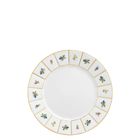 Mille Fleurs Luncheon Plate