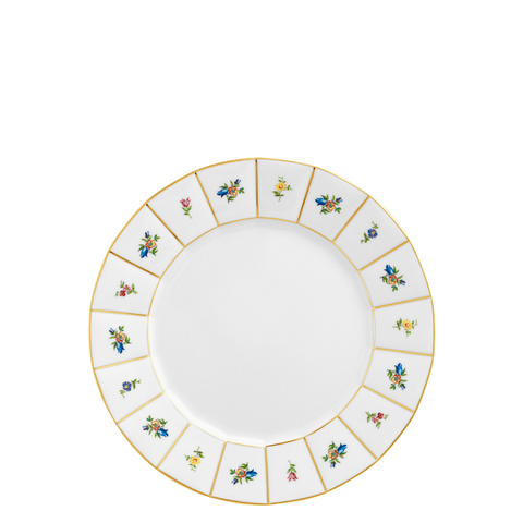 Mille Fleurs Dinner Plate